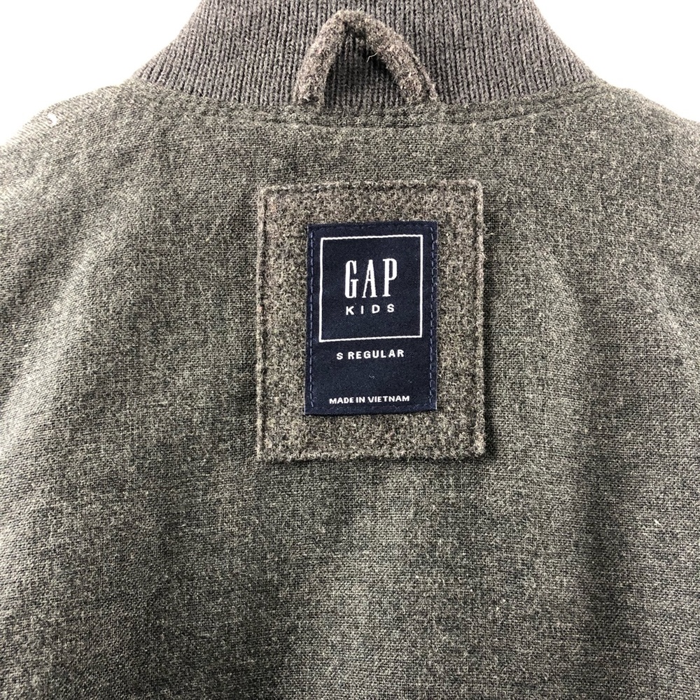 GAP varsity jacket - Picture 7 of 8